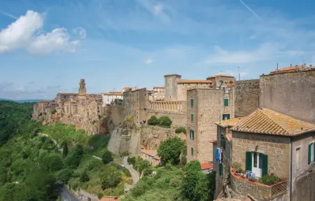 L'Ortale, Maison 6 personnes à Pitigliano GR - Photo 18