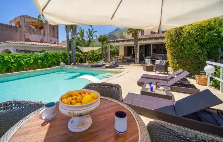 Villa Oceania, Maison 8 personnes à Altavilla Milicia (PA) - Photo 1