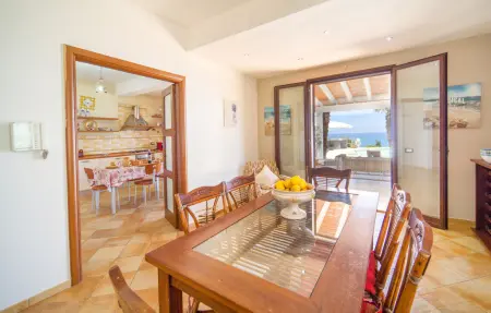 Villa Oceania, Maison 8 personnes à Altavilla Milicia (PA) - Photo 4