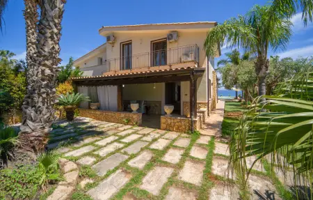 Villa Oceania, Maison 8 personnes à Altavilla Milicia (PA) - Photo 7