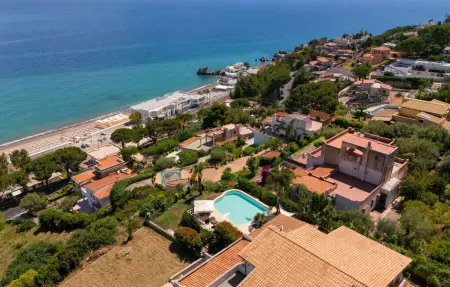 Villa Oceania, Maison 8 personnes à Altavilla Milicia (PA) - Photo 8