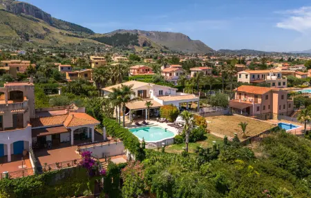 Villa Oceania, Maison 8 personnes à Altavilla Milicia (PA) - Photo 9