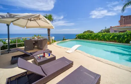 Villa Oceania, Maison 8 personnes à Altavilla Milicia (PA) - Photo 16