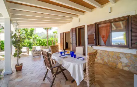 Villa Oceania, Maison 8 personnes à Altavilla Milicia (PA) - Photo 21