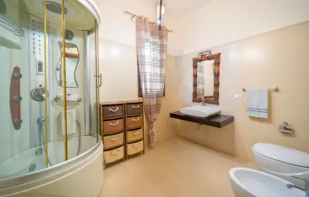 Villa Oceania, Maison 8 personnes à Altavilla Milicia (PA) - Photo 45