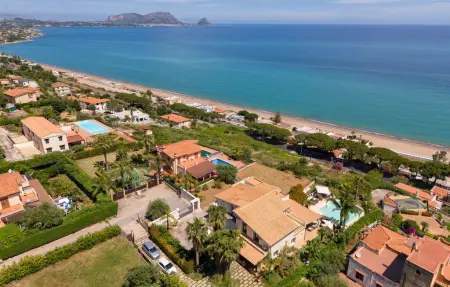 Villa Oceania, Maison 8 personnes à Altavilla Milicia (PA) - Photo 49