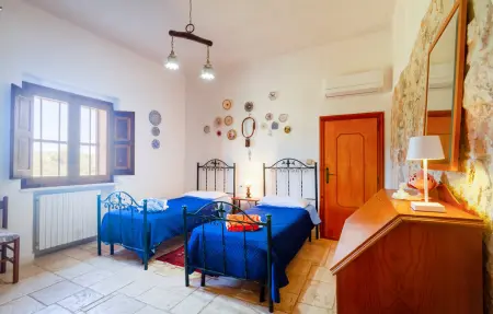 Trullo, Maison 5 personnes à Cisternino BR - Photo 16