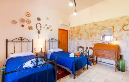 Trullo, Maison 5 personnes à Cisternino BR - Photo 17