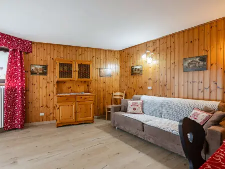 Salin, Appartement 4 personnes à Campitello - Photo 1