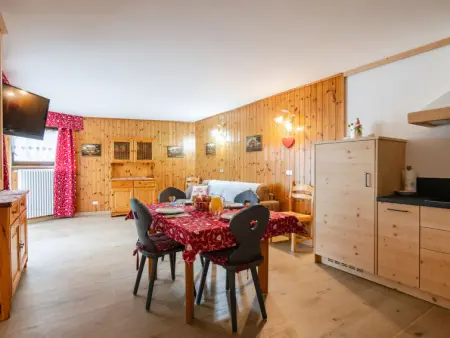 Salin, Appartement 4 personnes à Campitello - Photo 6