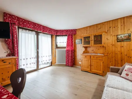 Salin, Appartement 4 personnes à Campitello - Photo 7