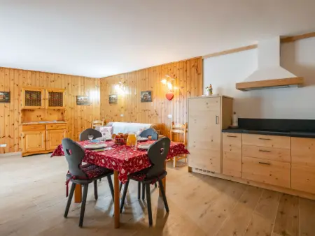 Salin, Appartement 4 personnes à Campitello - Photo 8