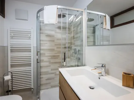 Salin, Appartement 4 personnes à Campitello - Photo 17