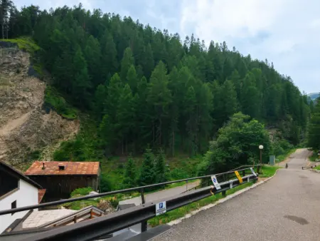 Salin, Appartement 4 personnes à Campitello - Photo 21