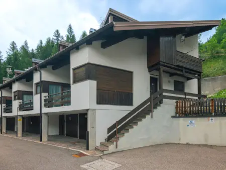 Salin, Appartement 4 personnes à Campitello - Photo 22