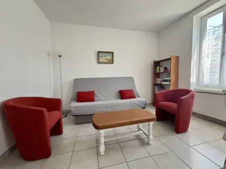 Maison calme Saint-Denis d'Oléron proche centre et plage - Photo 1