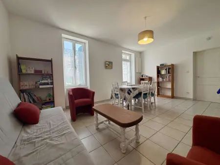 Maison calme Saint-Denis d'Oléron proche centre et plage - Photo 4