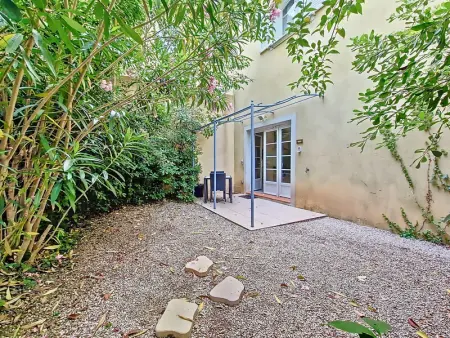 Studio au calme, piscine, animaux admis, climatisation, Var - Photo 4