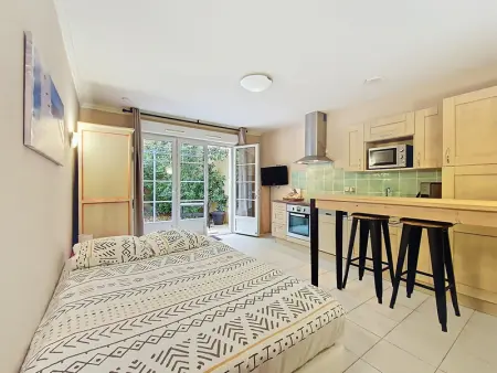 Studio au calme, piscine, animaux admis, climatisation, Var - Photo 6