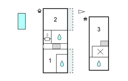 Location Maison 5 personnes à Castagnole Monferrato - Photo 33