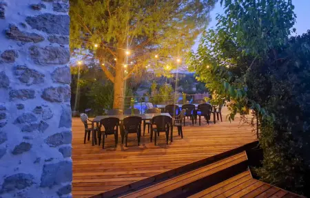 La Magnanerie, Maison 15 personnes à Ruoms - Photo 7