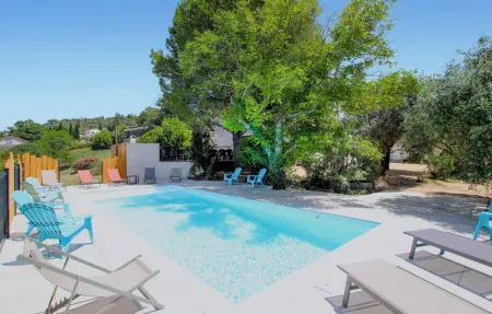 La Magnanerie, Maison 15 personnes à Ruoms - Photo 8