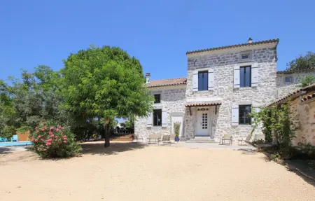 La Magnanerie, Maison 15 personnes à Ruoms - Photo 13