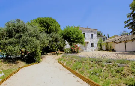 La Magnanerie, Maison 15 personnes à Ruoms - Photo 15