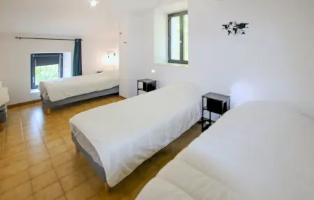 La Magnanerie, Maison 15 personnes à Ruoms - Photo 23