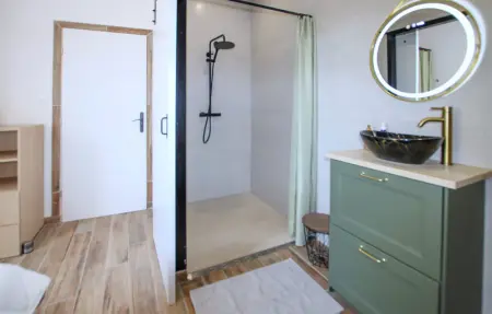 La Magnanerie, Maison 15 personnes à Ruoms - Photo 25