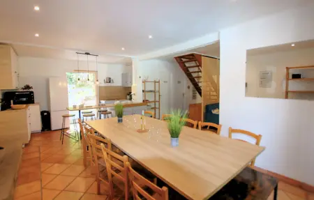 Le clos de Balazuc, Maison 14 personnes à Balazuc - Photo 4