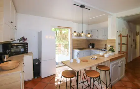 Le clos de Balazuc, Maison 14 personnes à Balazuc - Photo 5