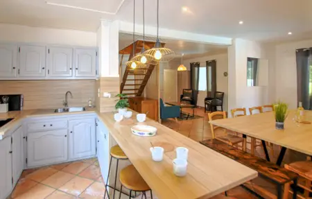 Le clos de Balazuc, Maison 14 personnes à Balazuc - Photo 6