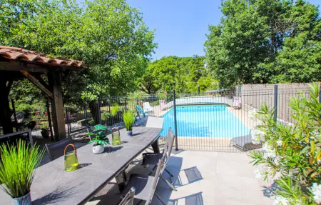 Le clos de Balazuc, Maison 14 personnes à Balazuc - Photo 7