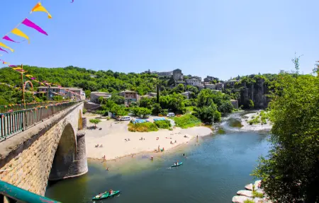 Le clos de Balazuc, Maison 14 personnes à Balazuc - Photo 8