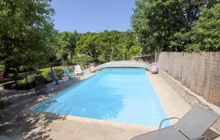 Le clos de Balazuc, Maison 14 personnes à Balazuc - Photo 9