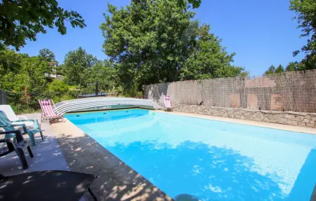 Le clos de Balazuc, Maison 14 personnes à Balazuc - Photo 10