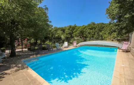 Le clos de Balazuc, Maison 14 personnes à Balazuc - Photo 11
