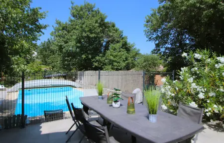 Le clos de Balazuc, Maison 14 personnes à Balazuc - Photo 13