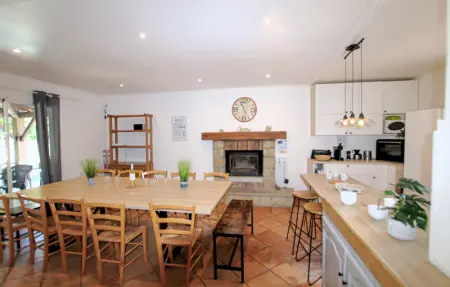 Le clos de Balazuc, Maison 14 personnes à Balazuc - Photo 19