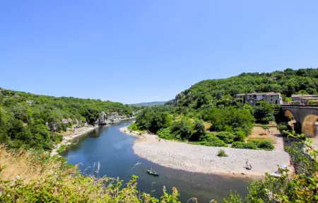 Le clos de Balazuc, Maison 14 personnes à Balazuc - Photo 27