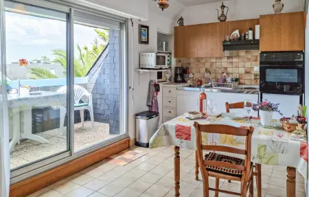Appartement 2 personnes à Clohars Carnoet - Photo 2