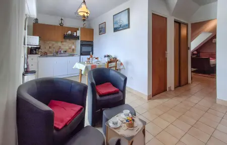 Appartement 2 personnes à Clohars Carnoet - Photo 5