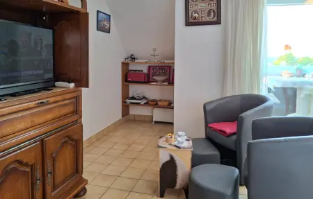Appartement 2 personnes à Clohars Carnoet - Photo 15