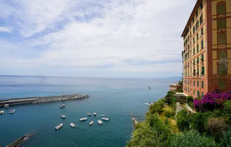 Location Appartement 4 personnes à Camogli - Photo 1