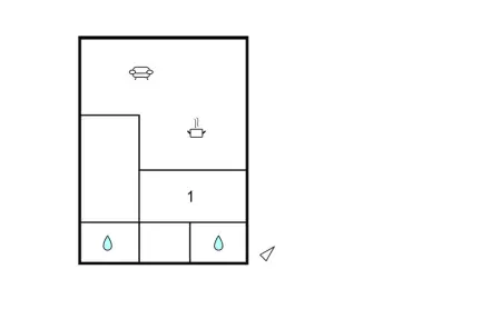 Location Appartement 4 personnes à Camogli - Photo 22