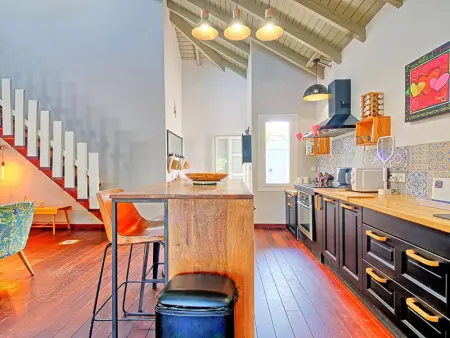 Villa Spacieuse avec Piscine Privée à 200m de la Plage, Saint-Martin - Photo 2