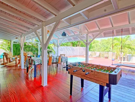 Villa Spacieuse avec Piscine Privée à 200m de la Plage, Saint-Martin - Photo 3