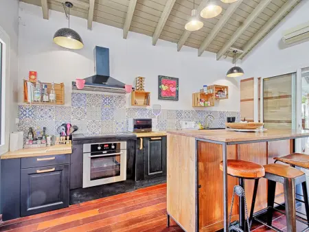 Villa Spacieuse avec Piscine Privée à 200m de la Plage, Saint-Martin - Photo 5