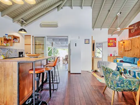 Villa Spacieuse avec Piscine Privée à 200m de la Plage, Saint-Martin - Photo 14